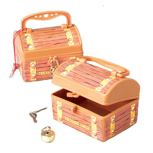 Treasure Chests