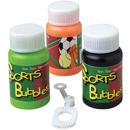 Sports Mini Bubbles