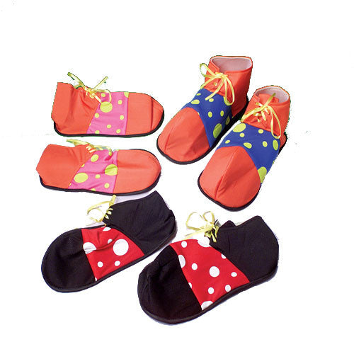 Adult Clown Shoes