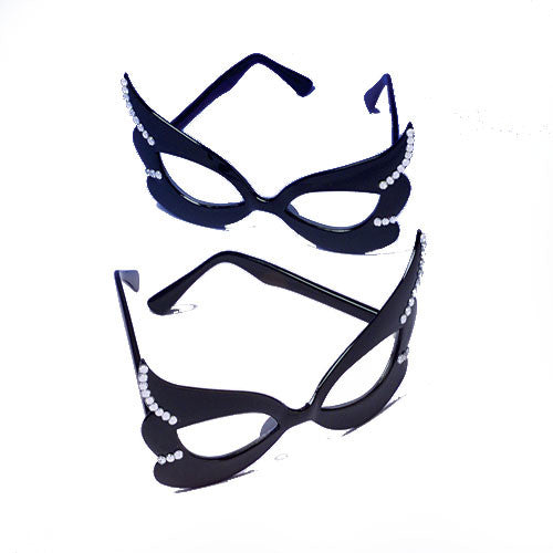 Rhinestone Glasses