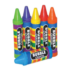 Crayon Bubbles