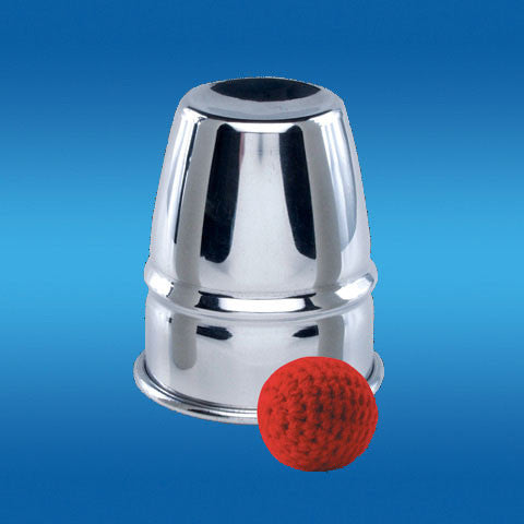 Chop Cup Aluminum