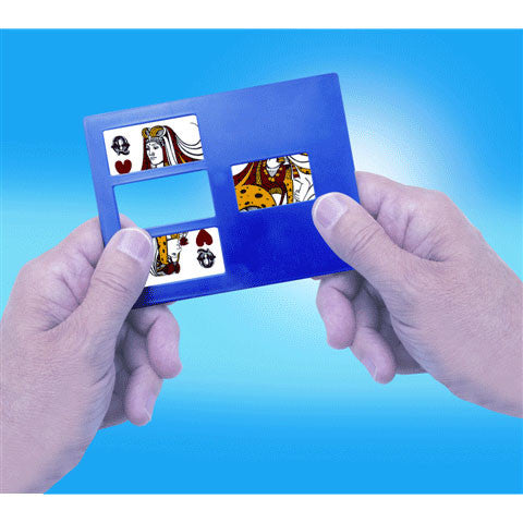 Zig Zag Card
