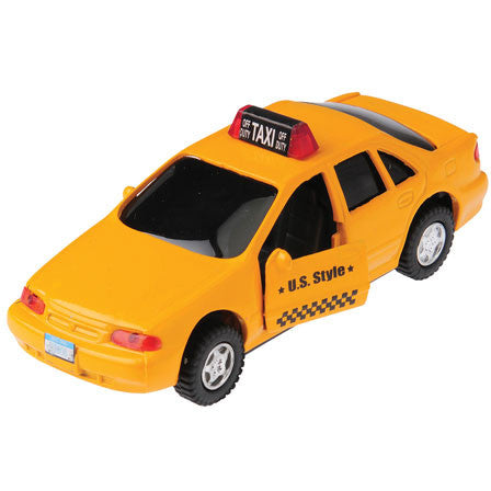 Taxi Cab