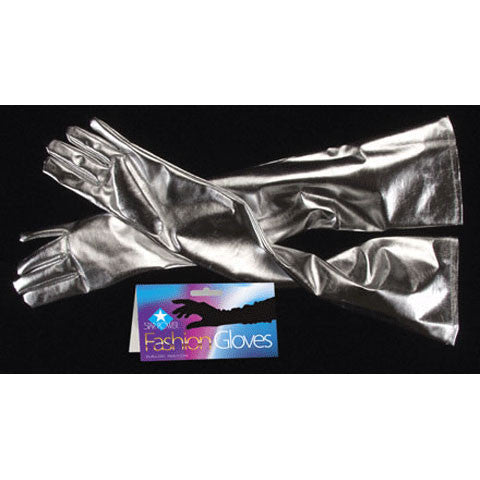 Silver Gloves 24