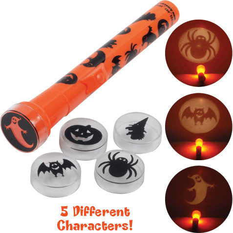 Spooky Flashlight