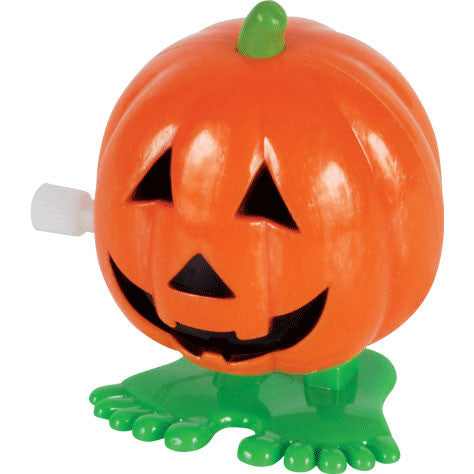 Wind-up Pumpkin