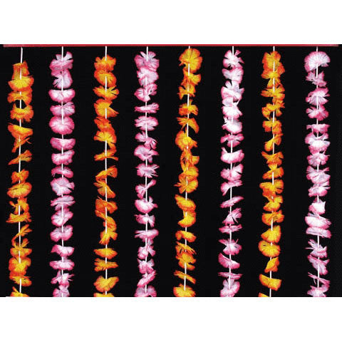 Flower Curtain