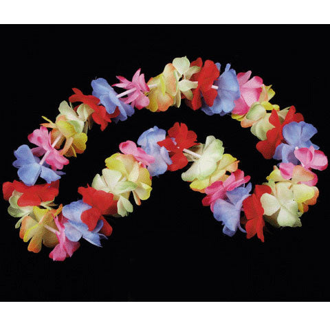 Luau Flower Lei (1ct)