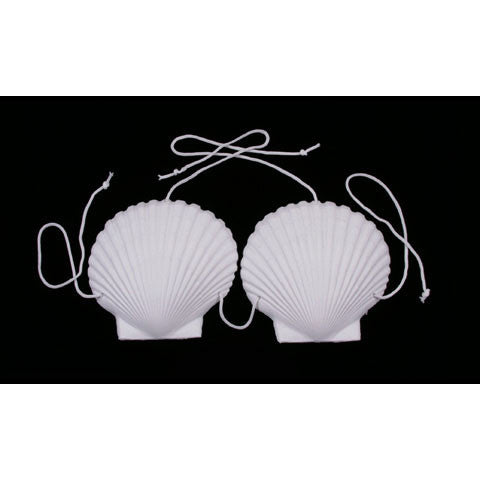 Seashell Bikini Top