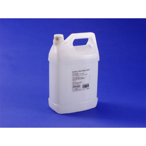 Bubble Machine Liquid Refill Juice
