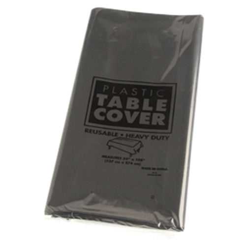 Black Tablecover