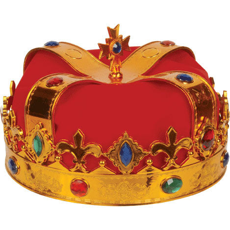 King Crown/Jeweled