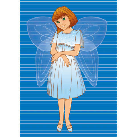 Angel Wings 36"