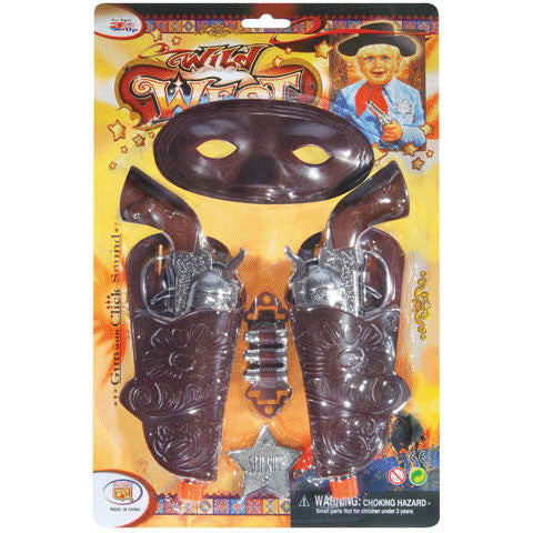 Cowboy Gun Set