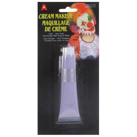 Purple Economy Cream Make Up