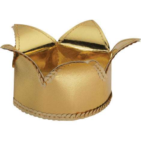 Mini Golden Crown (1 CT)