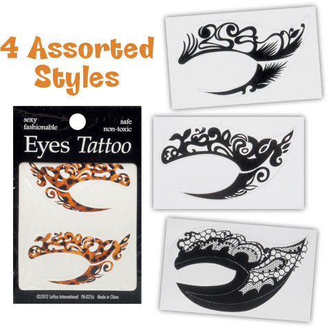 Eyes Tattoo
