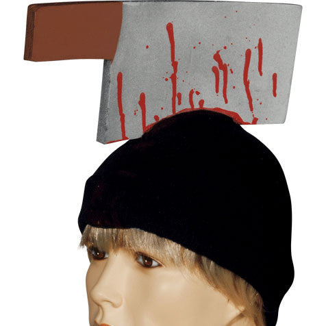 Beanie With Cleaver