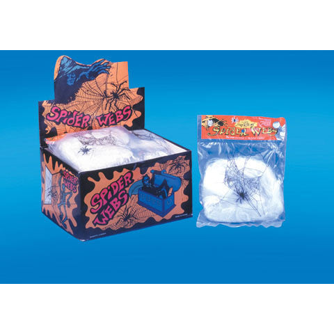 Spider Webbing