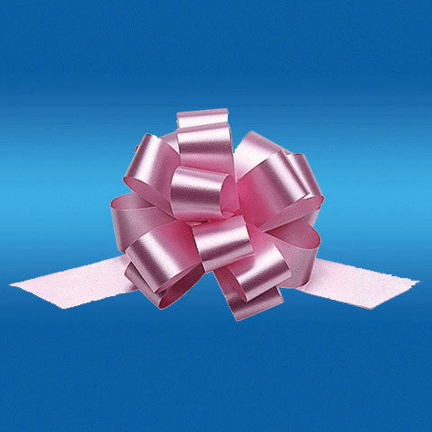 #40 Pink Perfect Bow