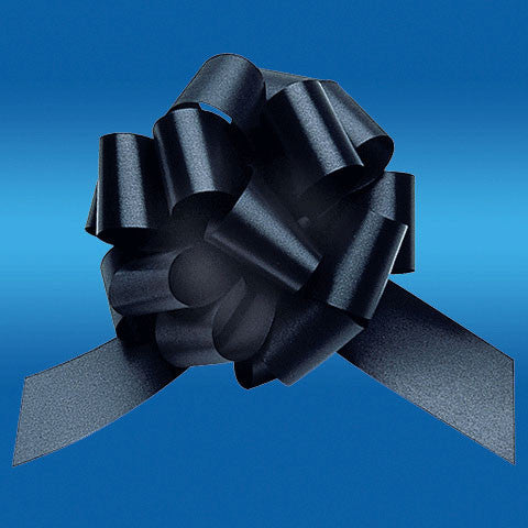 #40 Black Perfect Bow