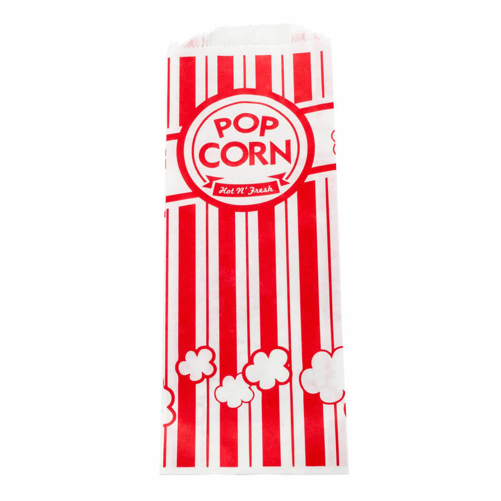.6oz Popcorn Bags 100 Count