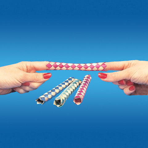 Chinese Finger Traps (144 ct)