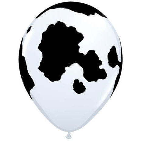 11" Holstein Cow Around (10ct)