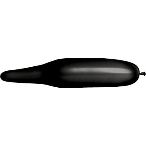 Qualatex 321Q Onyx Black Tying Balloons (100ct)