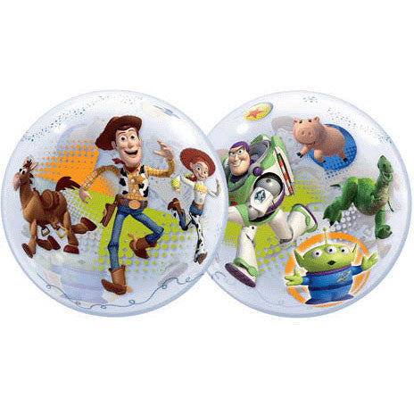 22" Toy Story Bubble Balloon