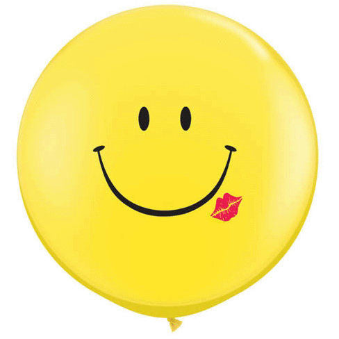 3' A Smile & A Kiss (2/bag)