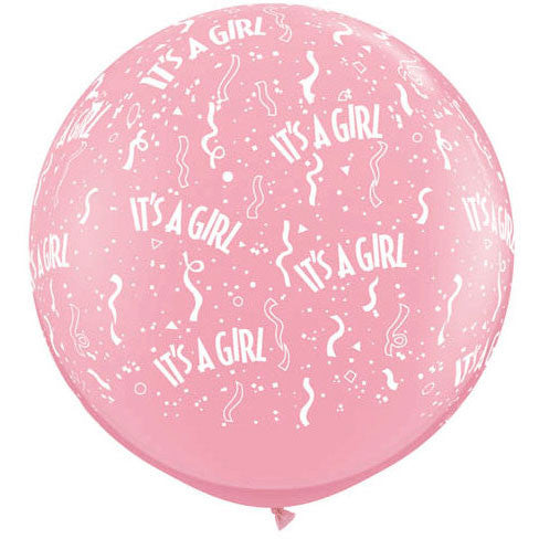 3' It's A Girl Around (2/bag)