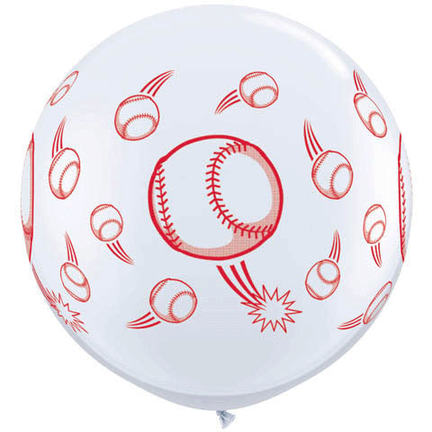 3' Baseball Around (2/bag)