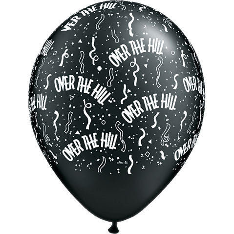 11" Over The Hill Around Party Pack (5ct)