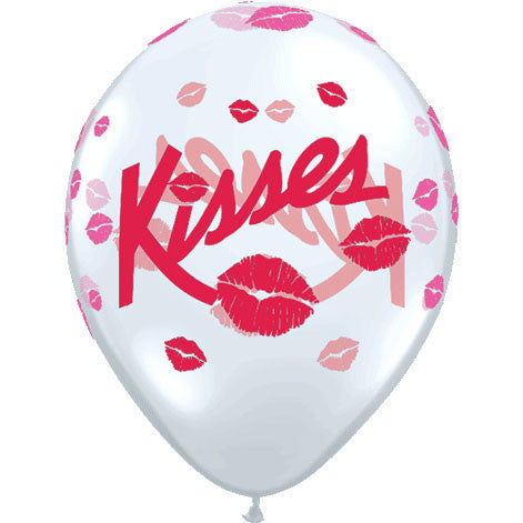 11" Kisses - Smooches Around