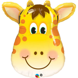 Jolly Giraffe Mini Shape