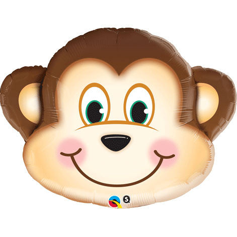 Mischievous Monkey Mini Shape