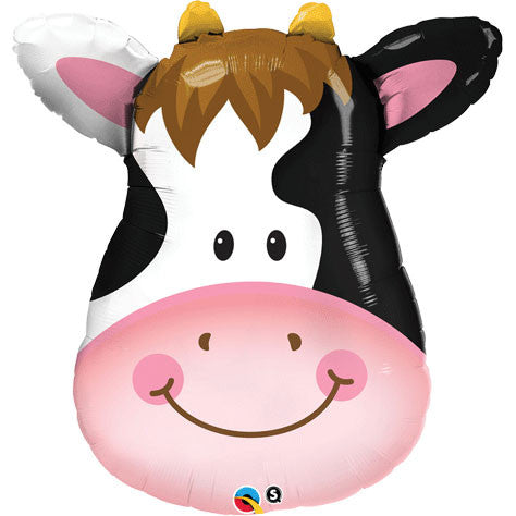 Contented Cow Mini Shape