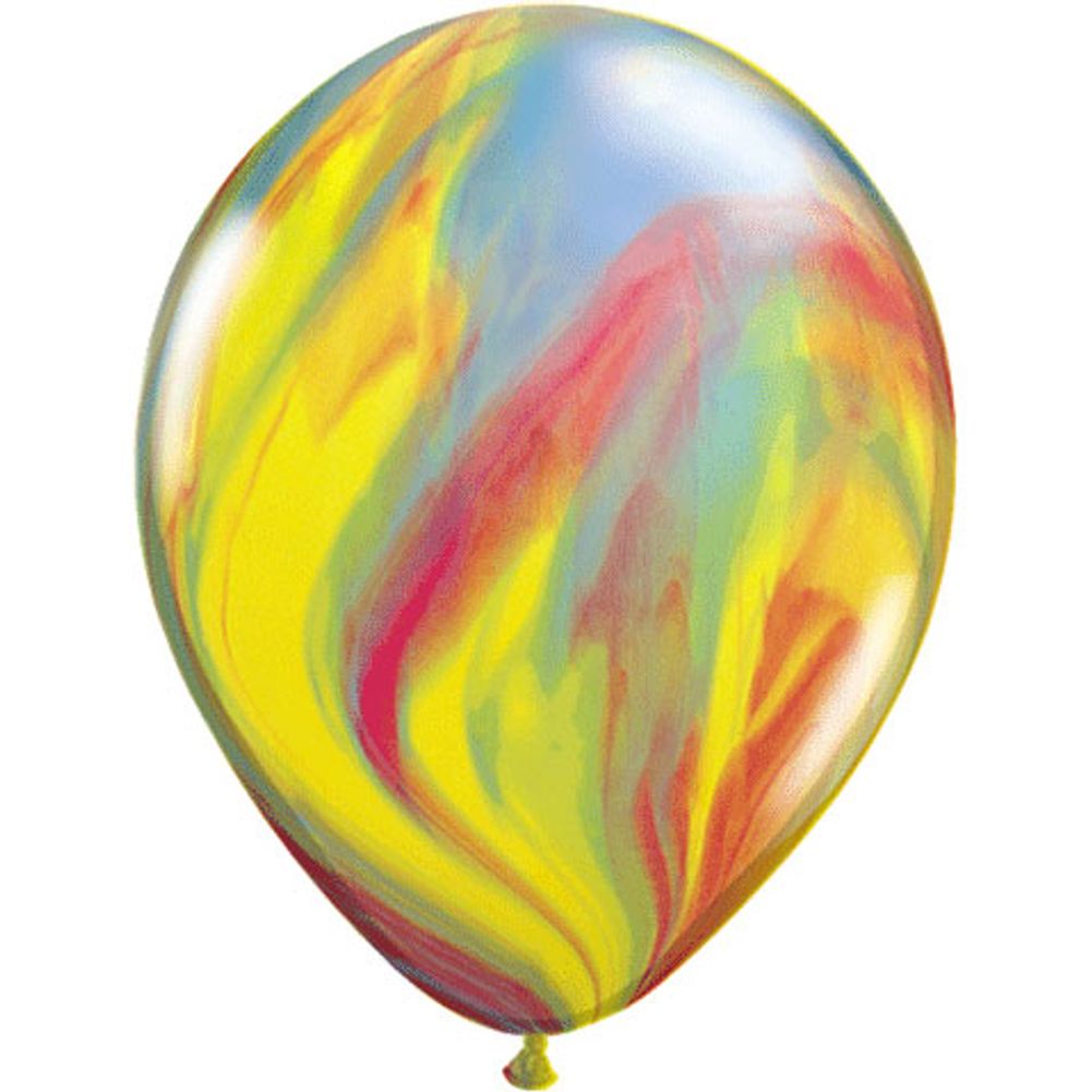 11" Agate Balloons (100 ct)