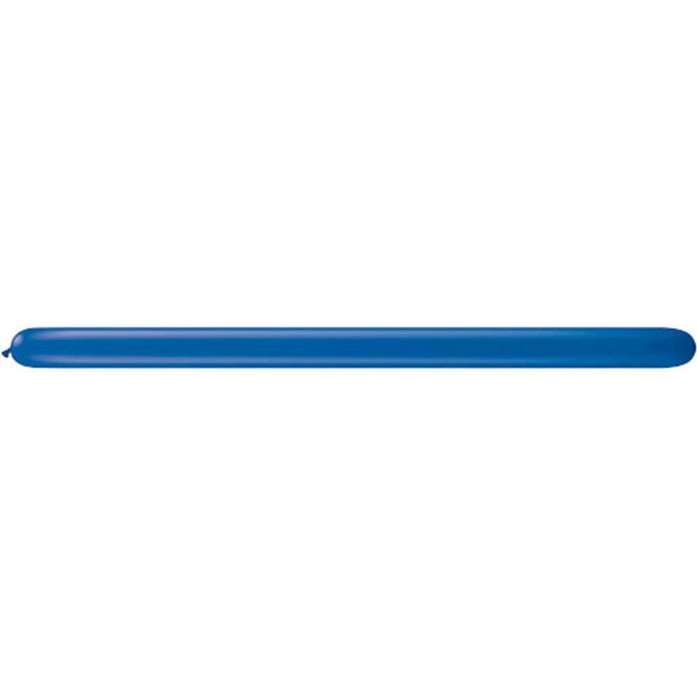 Qualatex 160Q Sapphire Blue Tying Balloons (100ct)