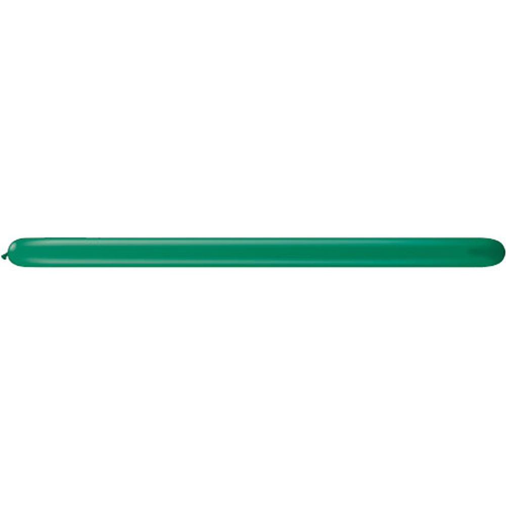 Qualatex 350Q Emerald Green Tying Balloons (100ct)