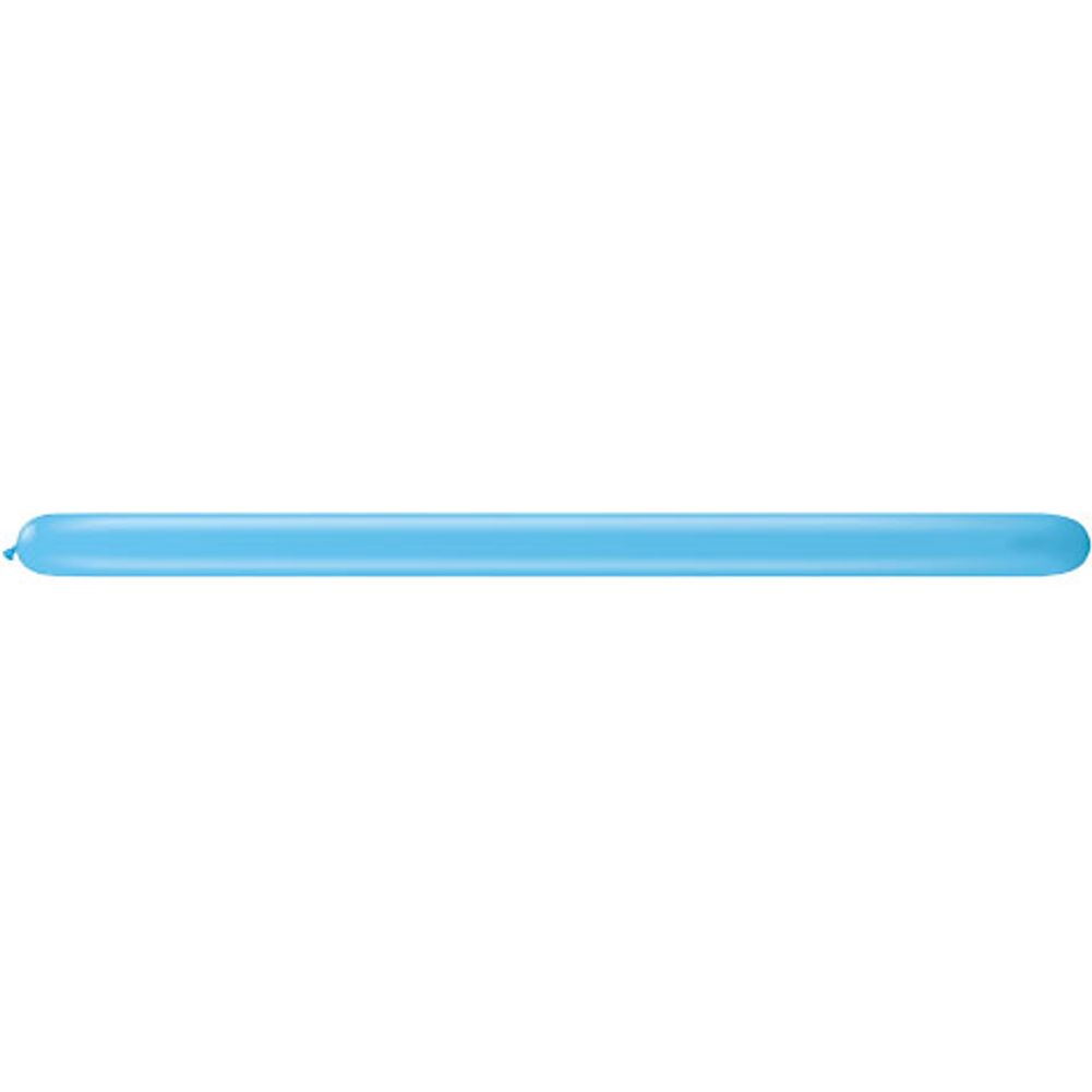 Qualatex 350Q Pastel Blue Tying Balloons (100ct)