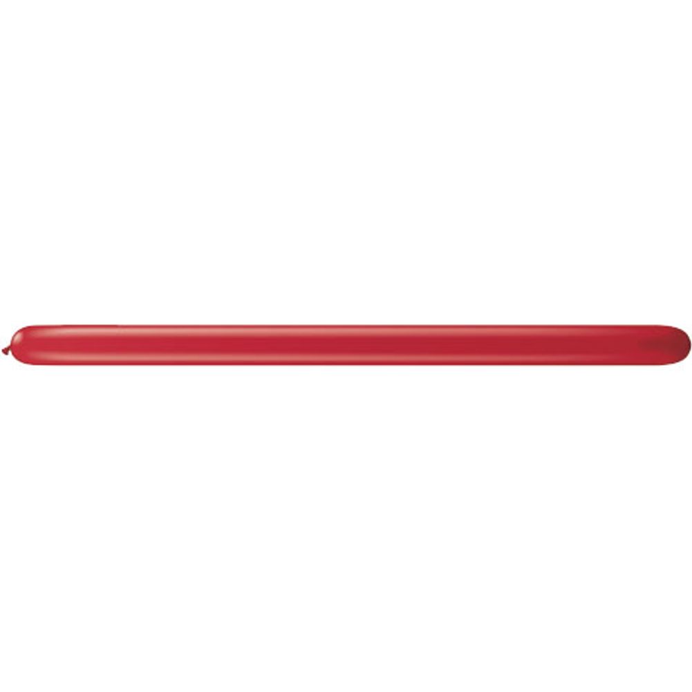Qualatex 350Q Ruby Red Tying Balloons (100ct)