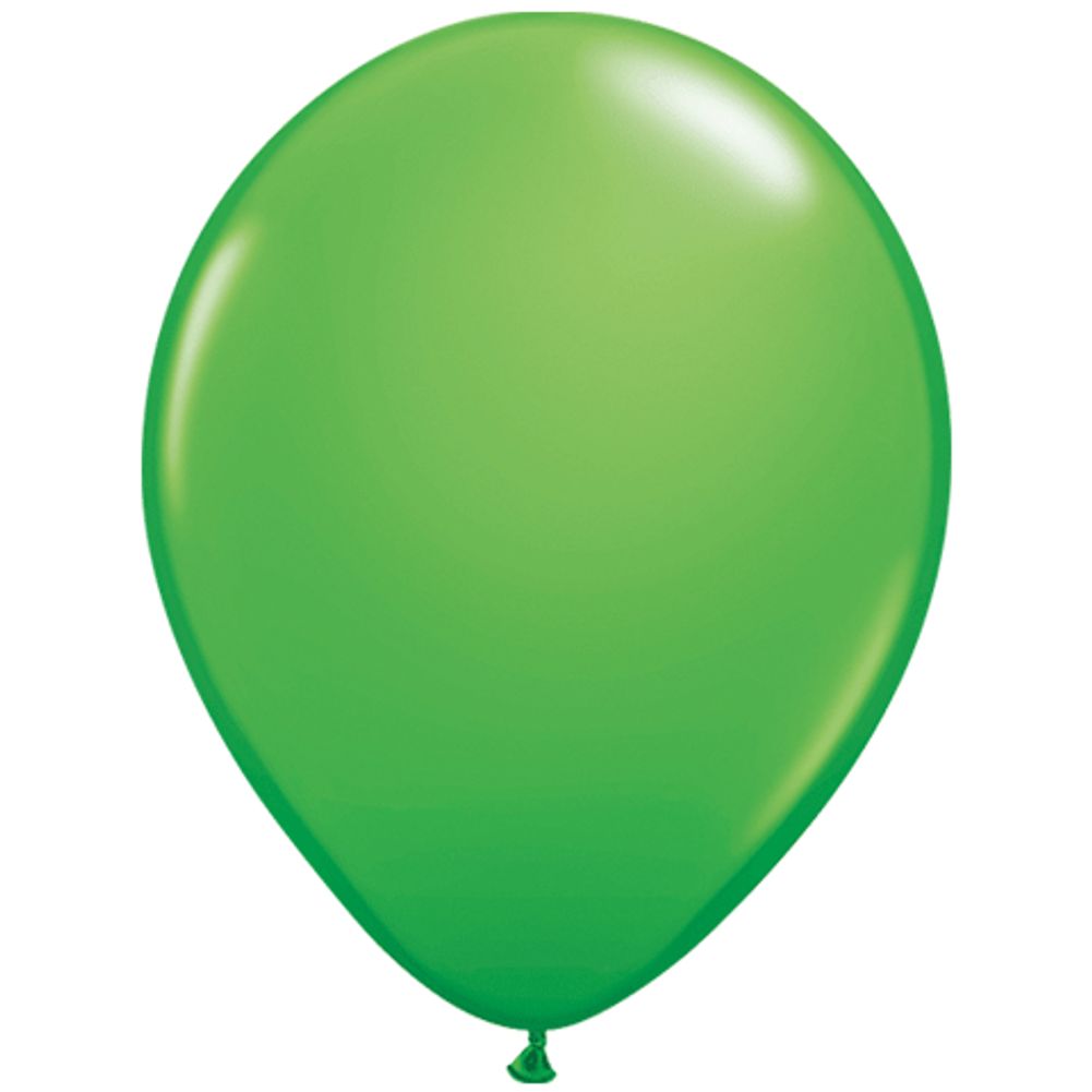 11" SPRING GREEN