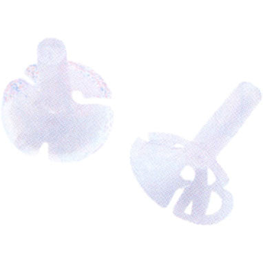 Balloon Saucers (100 ct)