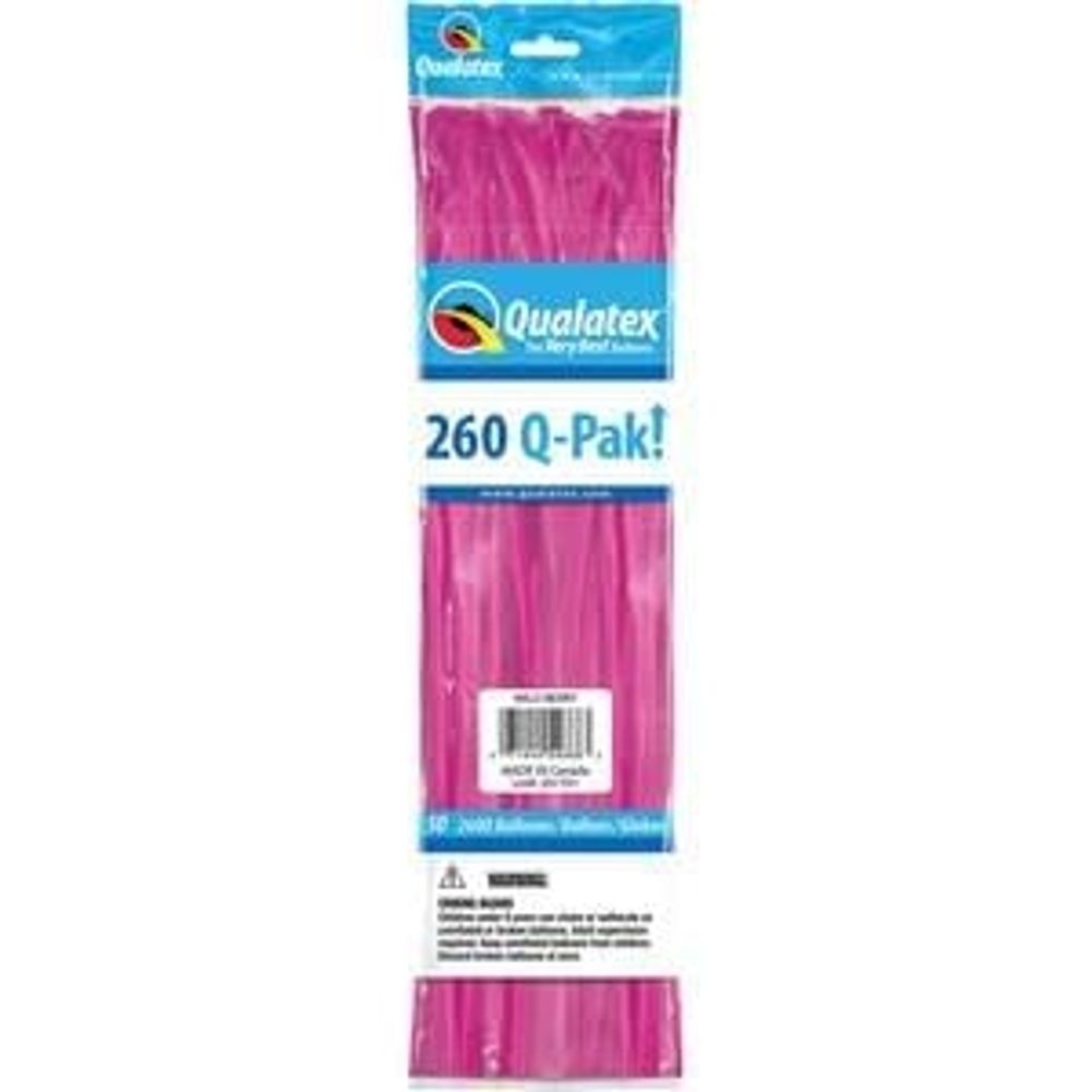260 Q-PAK WILD BERRY