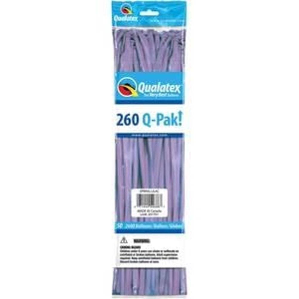 260 Q-PAK SPRING LILAC