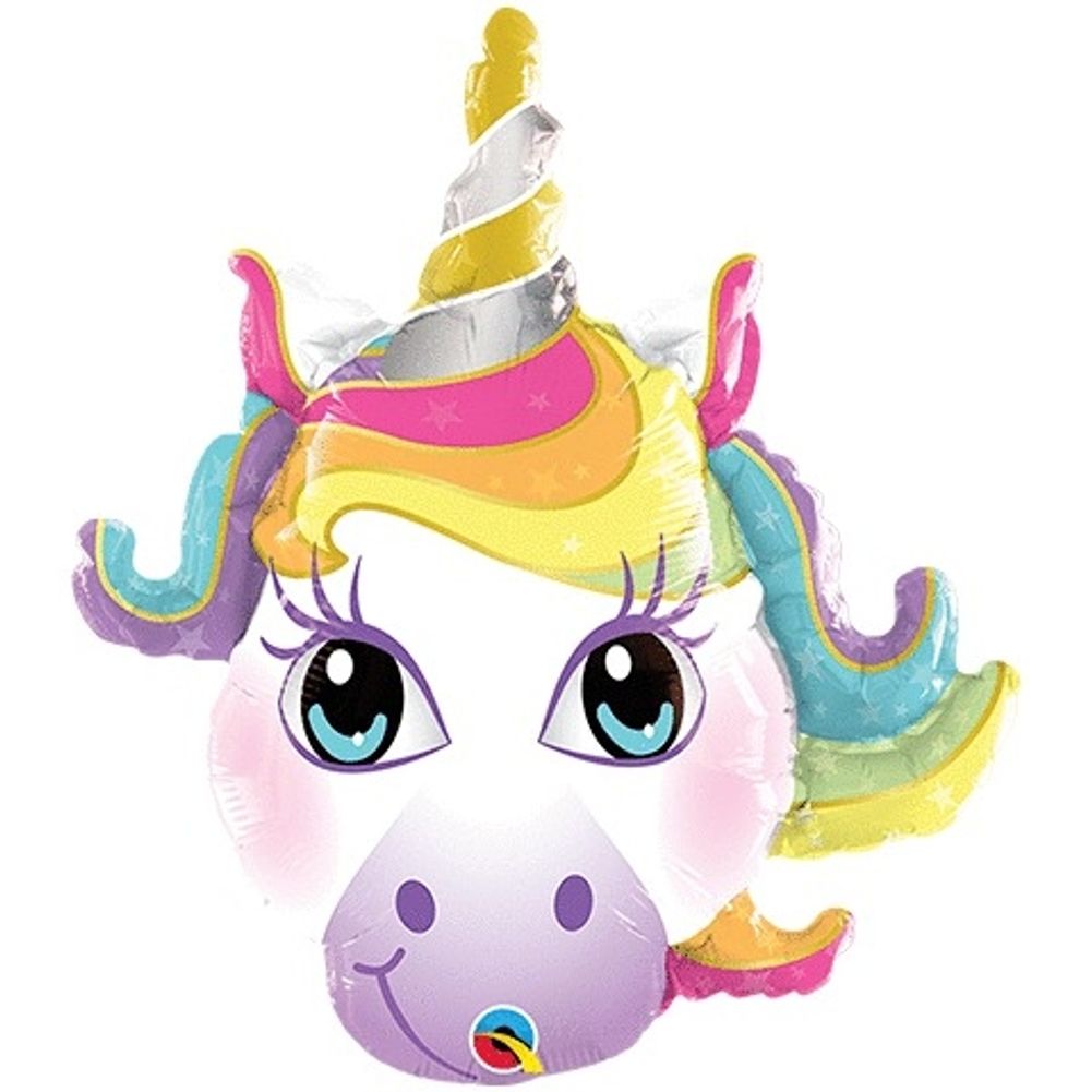 MAGICAL UNICORN MINI SHAPE