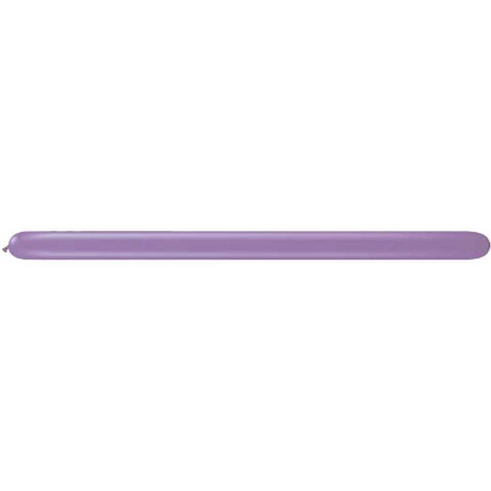 Qualatex 160Q Spring Lilac Tying Balloons (100ct)